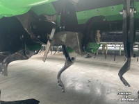 Bodenfräse Farmtec met rotoreg en spikerol / overjarig / Demo