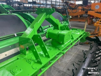 Bodenfräse Farmtec met rotoreg en spikerol / overjarig / Demo