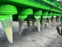 Bodenfräse Farmtec met rotoreg en spikerol / overjarig / Demo