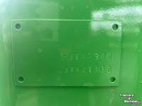 Bodenfräse Farmtec met rotoreg en spikerol / overjarig / Demo