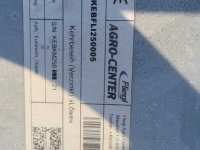 Kehr- und Kehrsaugmaschinen Fliegl veegborstel 2500 - op voorraad