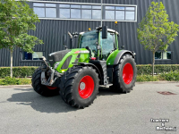 Schlepper / Traktoren Fendt 724 S4 Profi Tractor