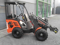 Radlader Cast 825 D