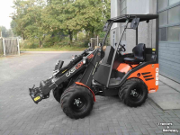 Radlader Cast 825 D
