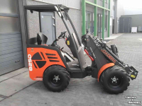 Radlader Cast 825 D
