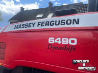 Schlepper / Traktoren Massey Ferguson 6490 DYNA