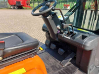 Gabelstapler Nissan FD01 A 150 Heftruck