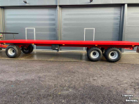 Anhänger  Landbouw wagen PFB 850
