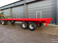 Anhänger  Landbouw wagen PFB 850