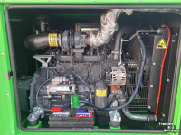 Beregnungpumpe Idrofoglia 80/4-4