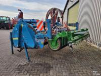 Spatenmaschine Imants 47SM300 DRFP Spitmachine / Spitter