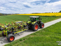 Kreiselheuer Claas Volto 1300 TS