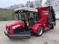 Selbstfahrende Futtermischwagen Trioliet Smarttrac TS1-1200 VLB
