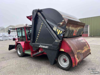 Selbstfahrende Futtermischwagen Trioliet Smarttrac TS1-1200 VLB