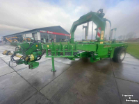 Ballenwickelmaschine McHale 998