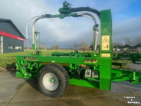 Ballenwickelmaschine McHale 998