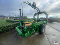 Ballenwickelmaschine McHale 998