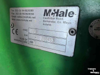 Ballenwickelmaschine McHale 998