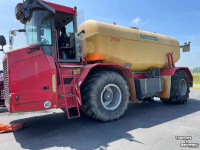 Selbstfahrende Gülletankwagen Holmer TV500 21 M3