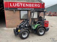 Radlader Pitbull X28-45CRT Minishovel, Compact loader, shovels