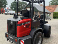 Radlader Pitbull X28-45CRT Minishovel, Compact loader, shovels