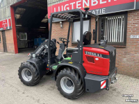 Radlader Pitbull X28-45CRT Minishovel, Compact loader, shovels
