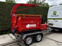 Holzschredder Ducker HM 200 versnipperaar