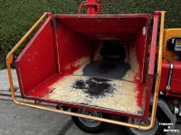 Holzschredder Ducker HM 200 versnipperaar