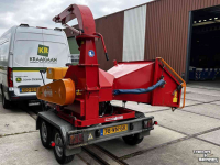 Holzschredder Ducker HM 200 versnipperaar