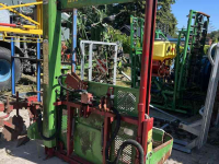 Siloblockschneider Strautmann Hydrofox HQ Plus 2500 kuilsnijder voermachines