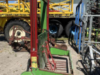 Siloblockschneider Strautmann Hydrofox HQ Plus 2500 kuilsnijder voermachines