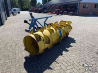 Siloverteiler Reck FSV-2 kuilverdeler 2.75, aftakas