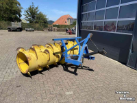 Siloverteiler Reck FSV-2 kuilverdeler 2.75, aftakas