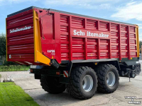 Lade- und Dosierwagen Schuitemaker Rapide 7200 NIEUW STAAT