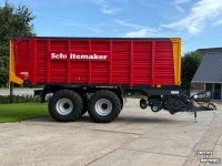 Lade- und Dosierwagen Schuitemaker Rapide 7200 NIEUW STAAT