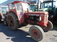 Obsttraktor Volvo bm 350