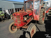 Obsttraktor Volvo bm 350