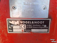 Pflüge Vogel & Noot Permanit 3s 950