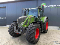 Schlepper / Traktor Fendt 724 S4 Profi plus