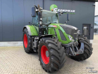 Schlepper / Traktor Fendt 724 S4 Profi plus