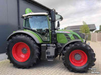 Schlepper / Traktor Fendt 724 S4 Profi plus