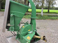 Holzschnitthäcksler  Takkenversnipperaar met hydraulische invoerrol