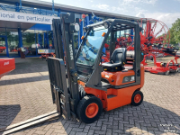 Gabelstapler Nissan HEFTRUCK