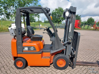 Gabelstapler Nissan HEFTRUCK