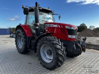 Schlepper / Traktor Massey Ferguson 6615 Dyna-4