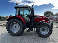 Schlepper / Traktor Massey Ferguson 6615 Dyna-4