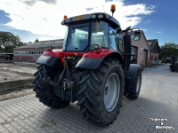 Schlepper / Traktor Massey Ferguson 6615 Dyna-4