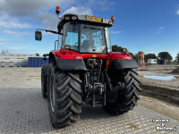 Schlepper / Traktor Massey Ferguson 6615 Dyna-4