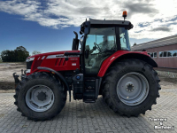Schlepper / Traktor Massey Ferguson 6615 Dyna-4