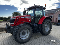 Schlepper / Traktor Massey Ferguson 6615 Dyna-4